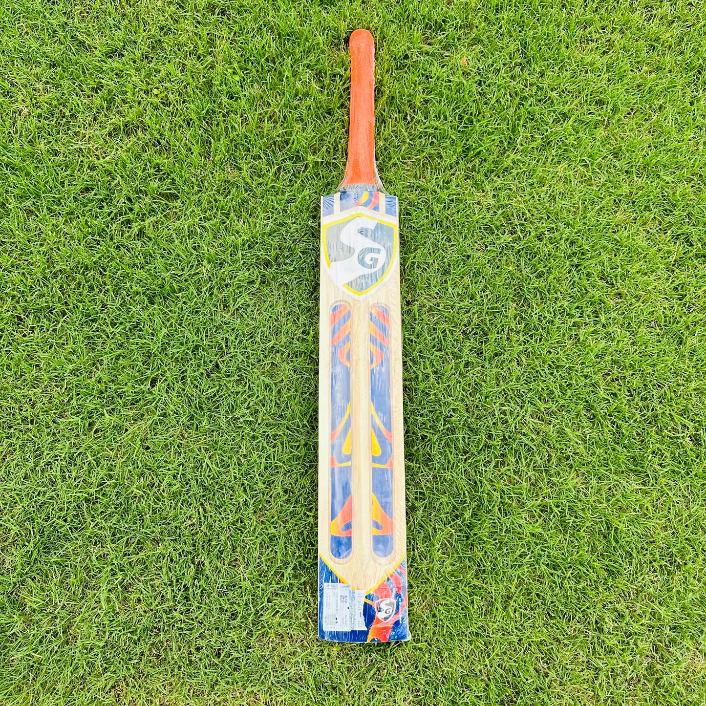 SG (Tennis ball) T-1600 Kashmir Willow Cricket Bat
