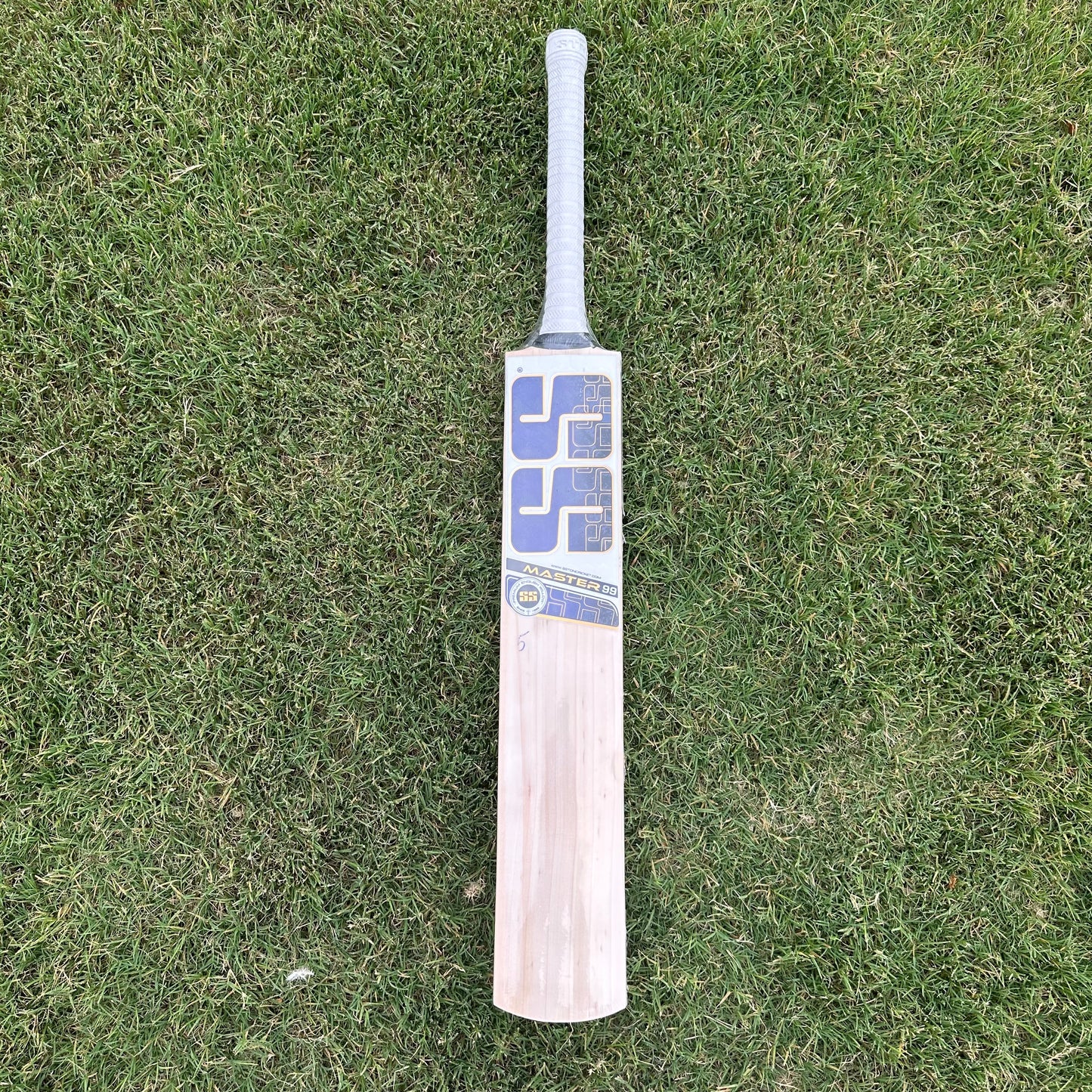SS Master 99 English Willow Cricket Bat