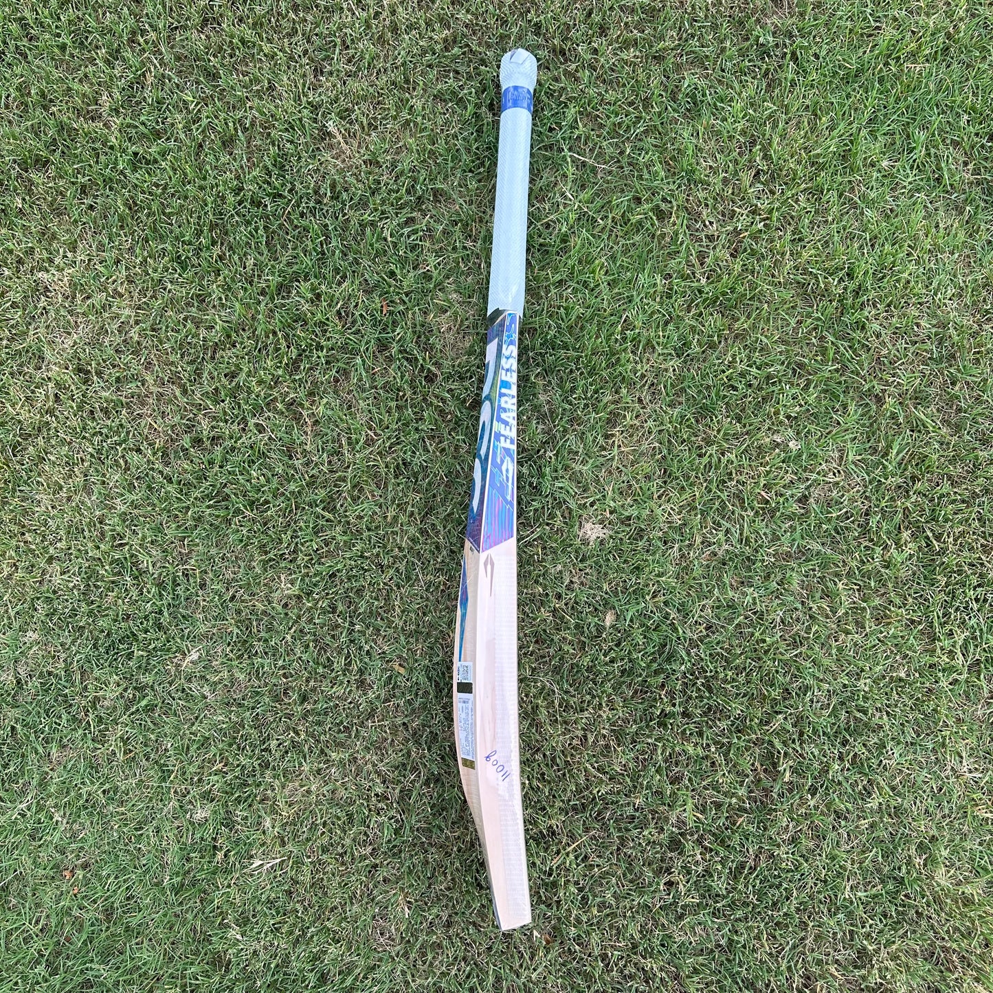 DSC Blu 5 Cricket English Willow Cricket Bat - 1100g