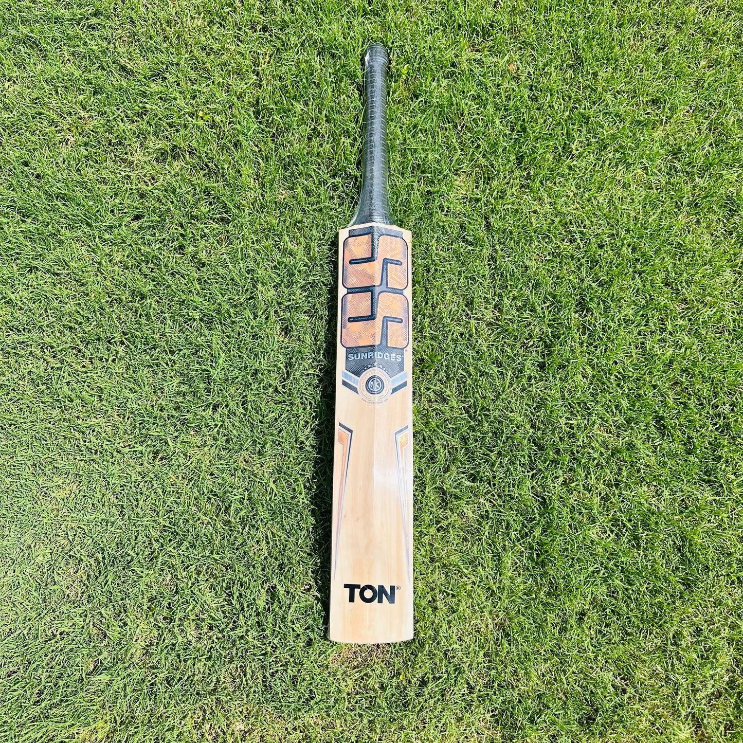 SS Premium Bronze Kashmir Willow Cricket Bat