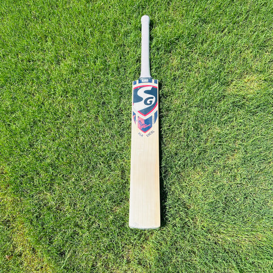 SG KLR Excel English Willow Cricket Bat