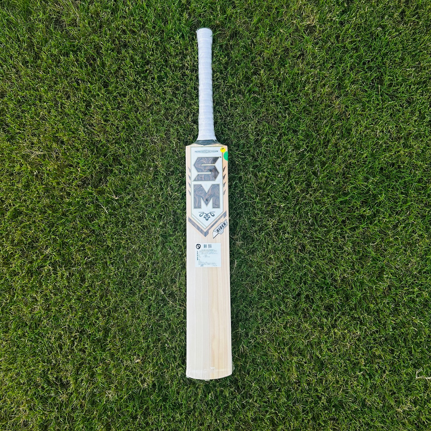 SM Raider English Willow Cricket Bat