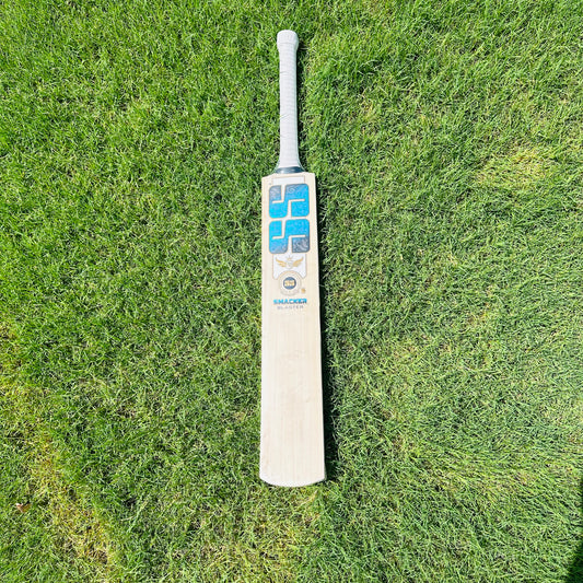 SS Ton Smacker Blaster English Willow Cricket Bat