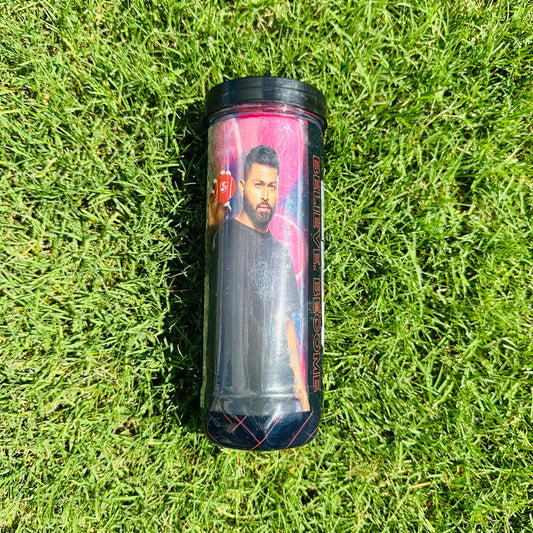 SG Club Heavy Tennis Ball (Pack of 3) - Red