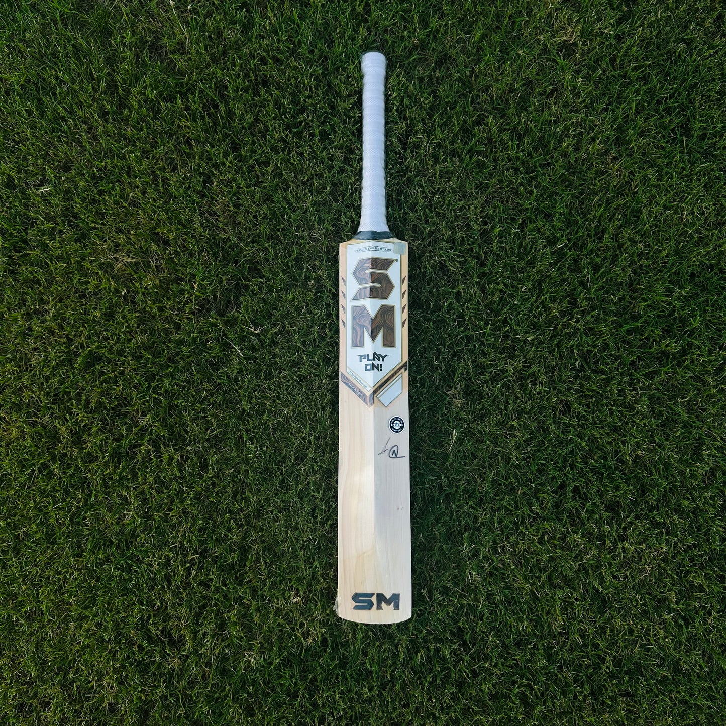 SM Raider English Willow Cricket Bat