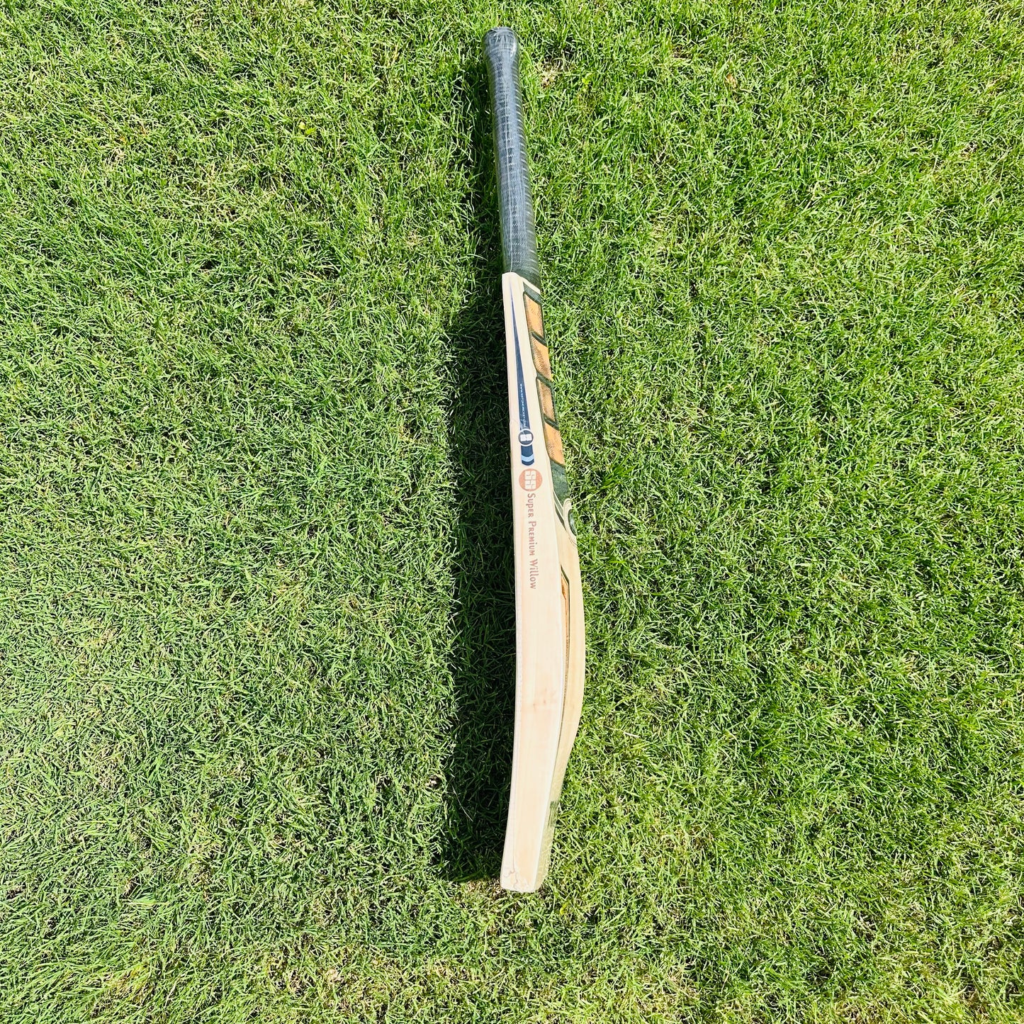 SS Premium Bronze Kashmir Willow Cricket Bat