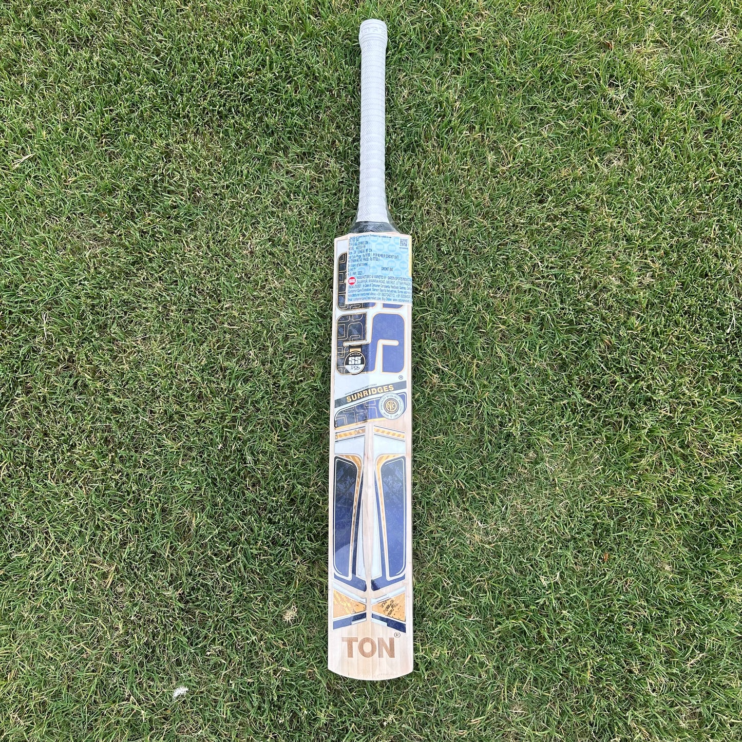 SS Master 99 English Willow Cricket Bat