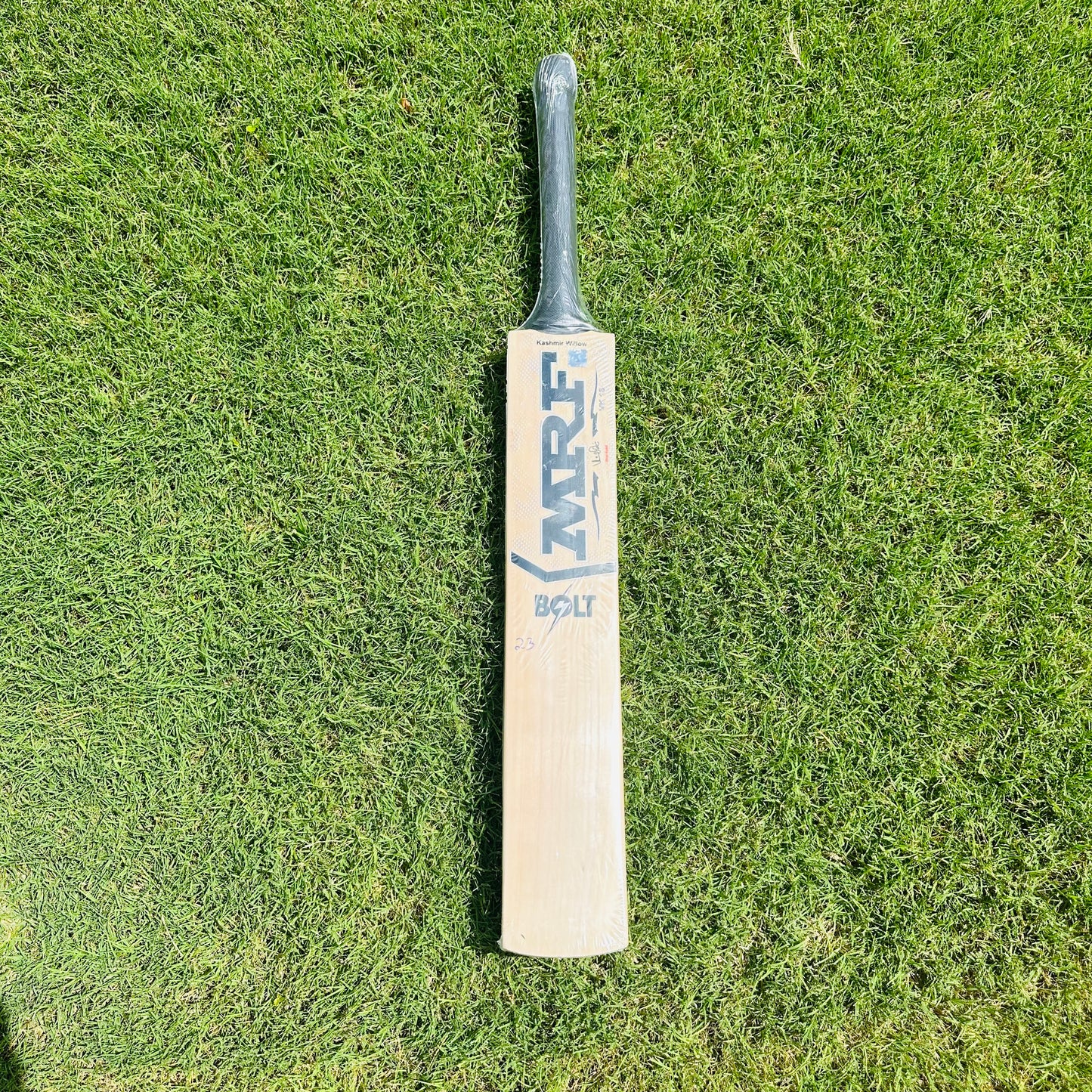 MRF Bolt Kashmir Willow Cricket Bat