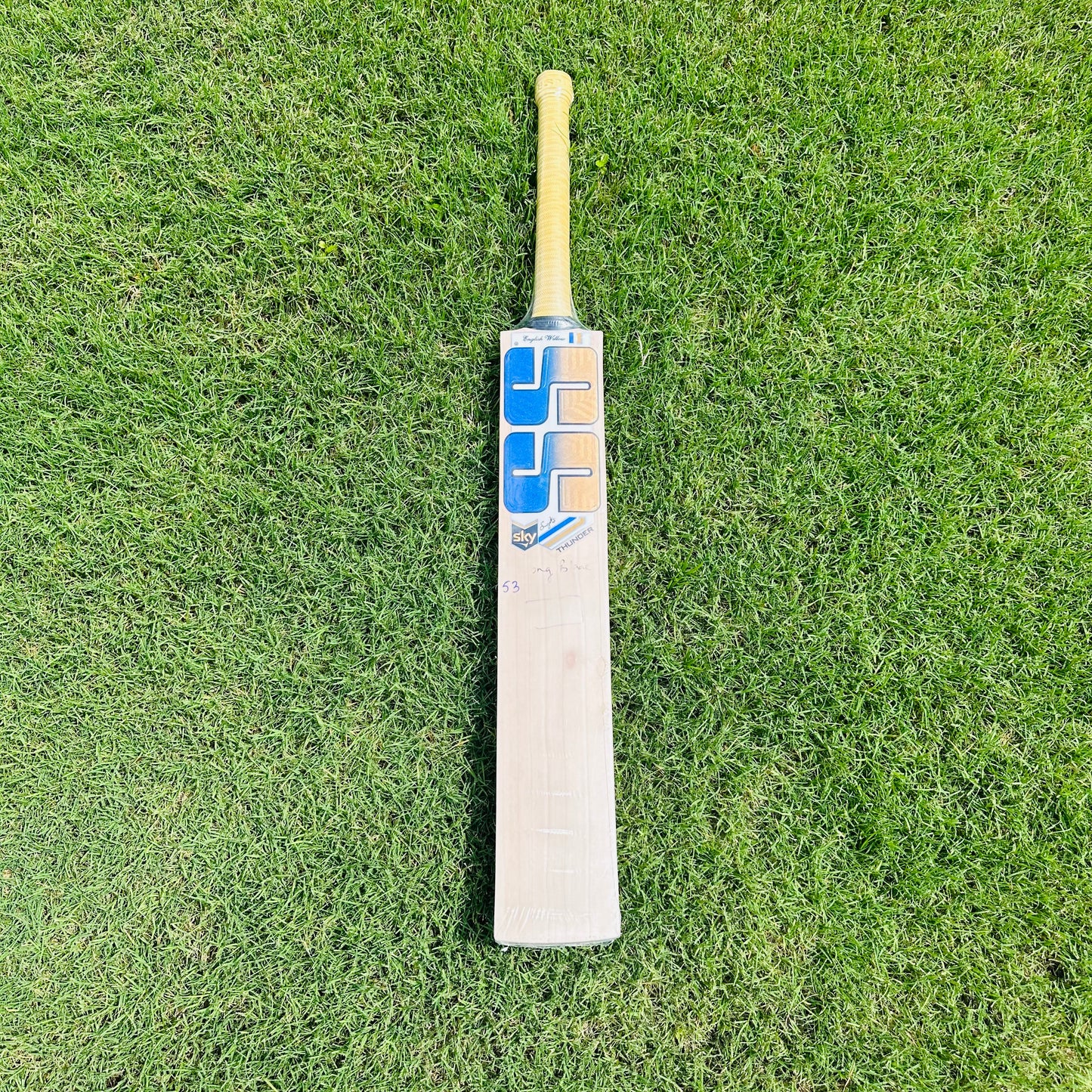 SS Ton Sky Thunder English Willow Cricket Bat