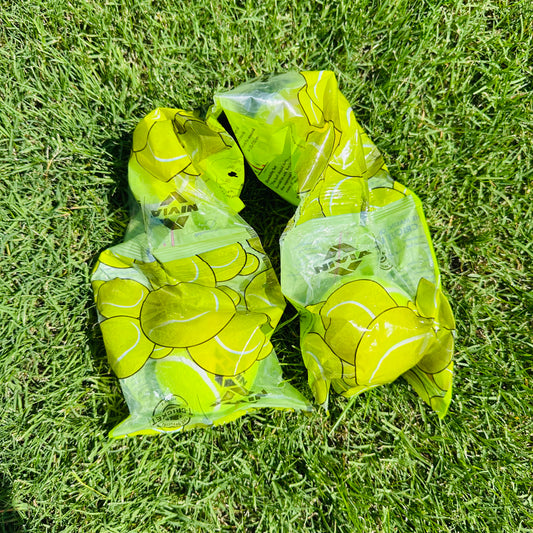 Nivia Hard Tennis Cricket Ball - Green