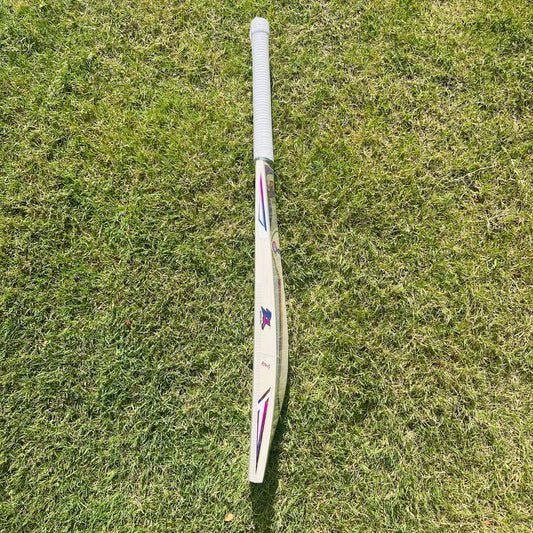 ZX White Edition English Willow Cricket Bat