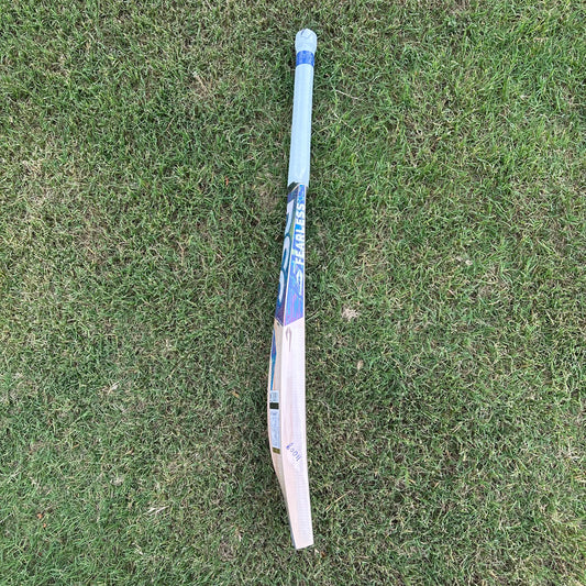 DSC Blu 5 Cricket English Willow Cricket Bat - 1100g