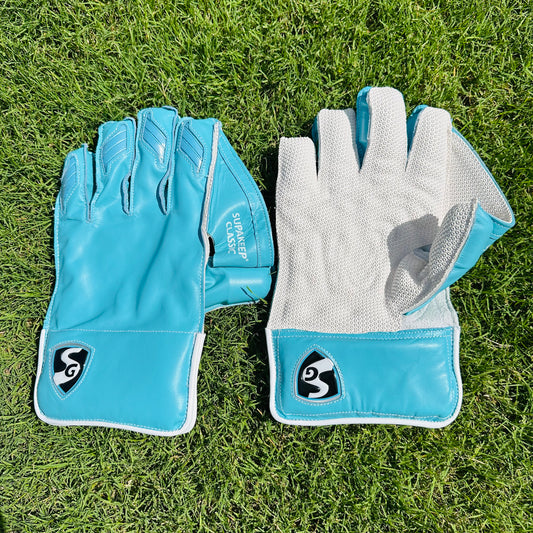 SG Supakeep Classic Wicket Keeping Gloves