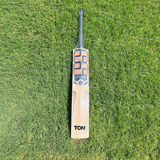 SS Premium Bronze Kashmir Willow Cricket Bat