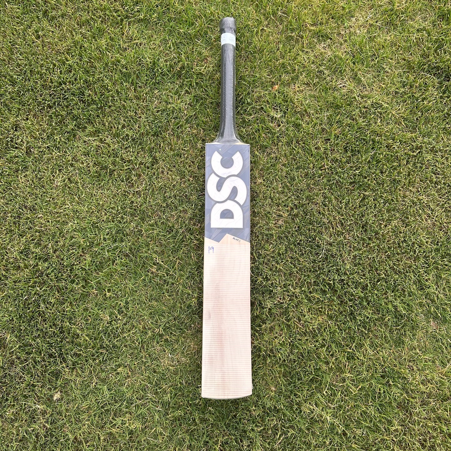DSC Black 5 English Willow Cricket Bat - 1120g