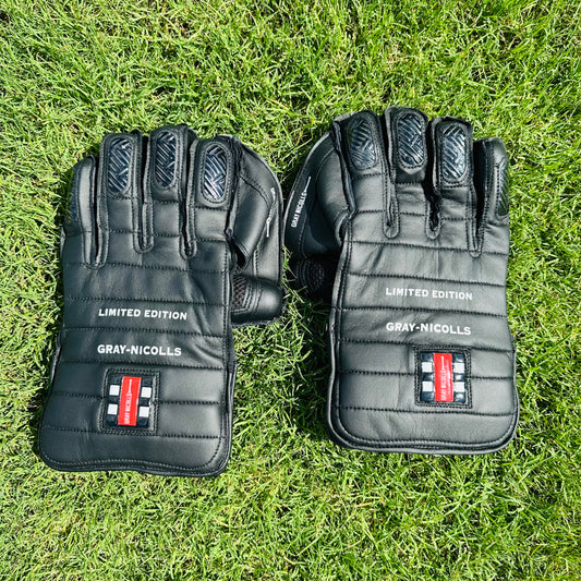 Gray Nicolls Limited Edition Wicketkeeping Gloves