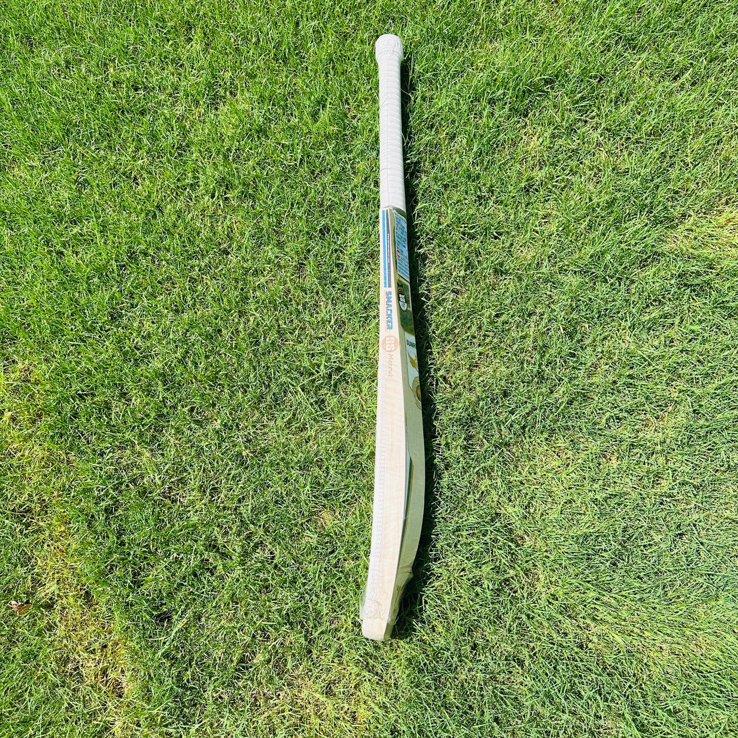 SS Ton Smacker Punch English Willow Cricket Bat
