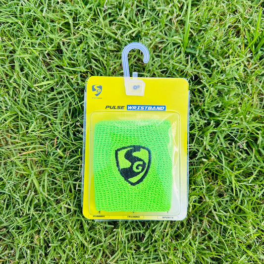 SG Pulse Cricket Wrist Band