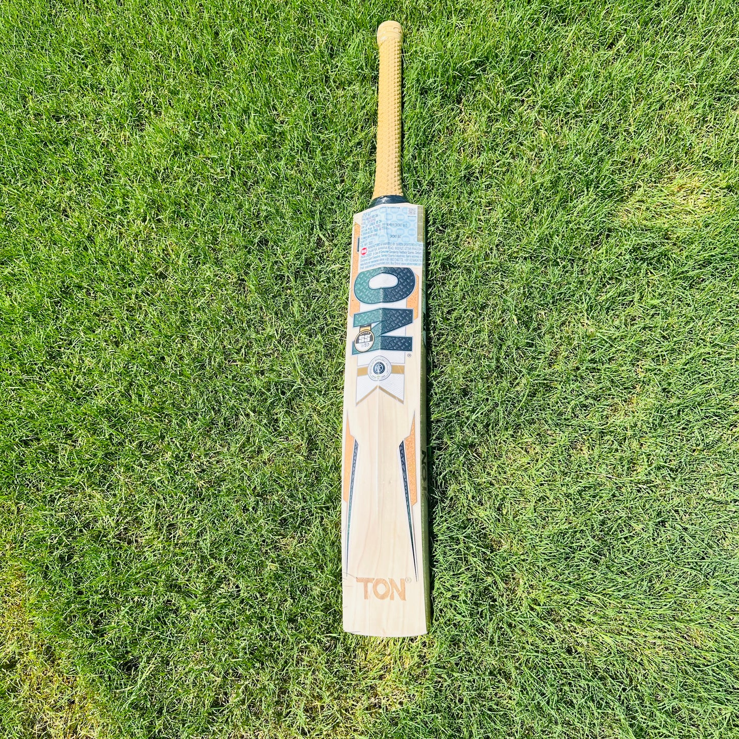 SS Ton Super English Willow Cricket Bat