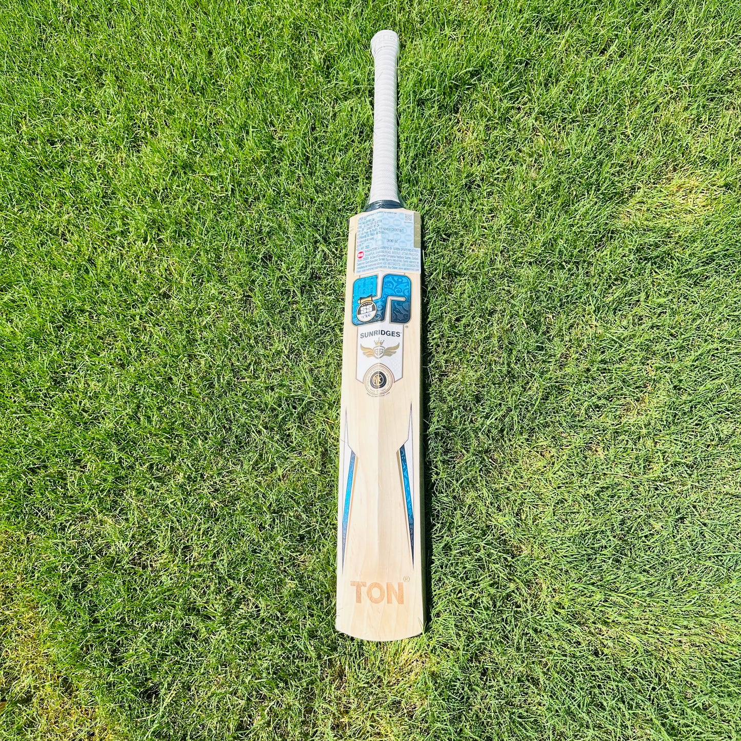SS Ton Smacker Blaster English Willow Cricket Bat
