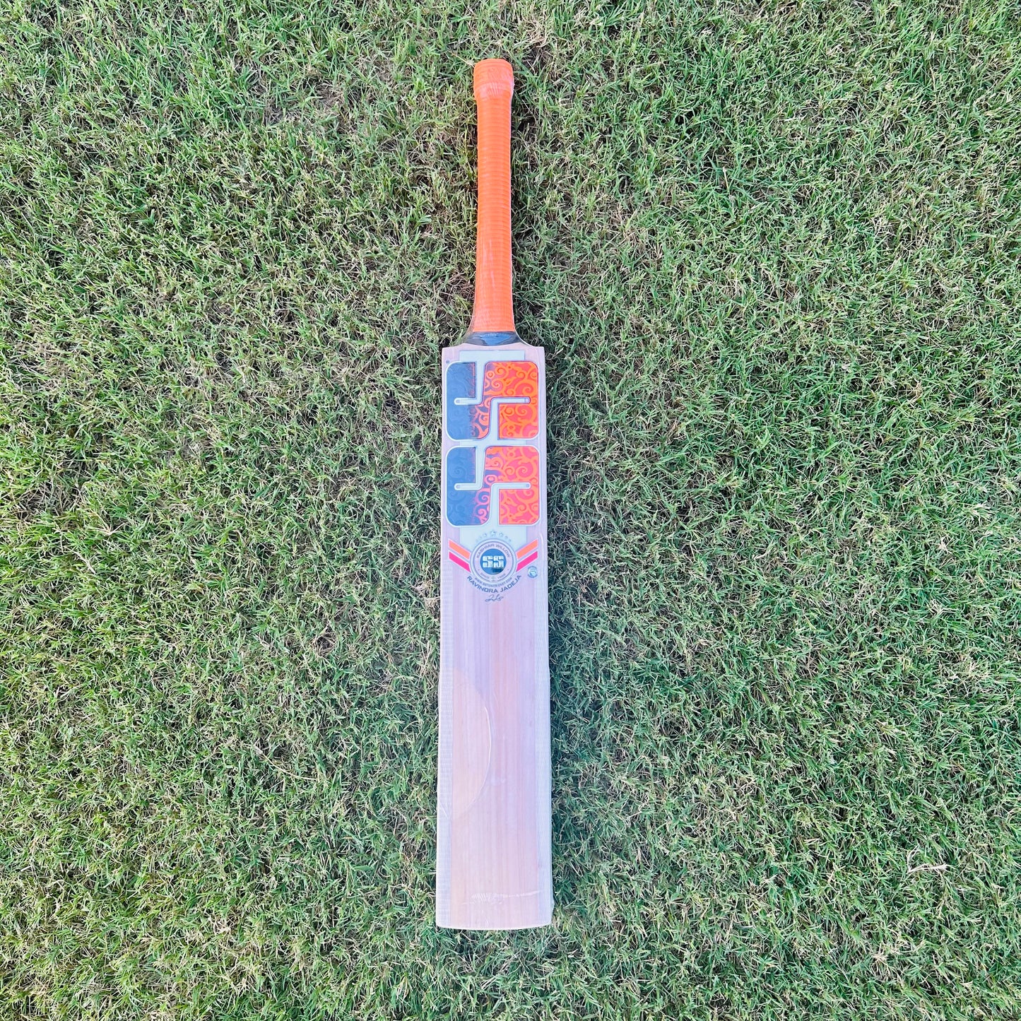 SS Ravindra Jadeja Player Kashmir Willow Cricket Bat
