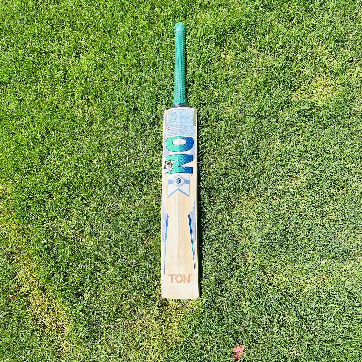 SS Ton Power Plus English Willow Cricket Bat
