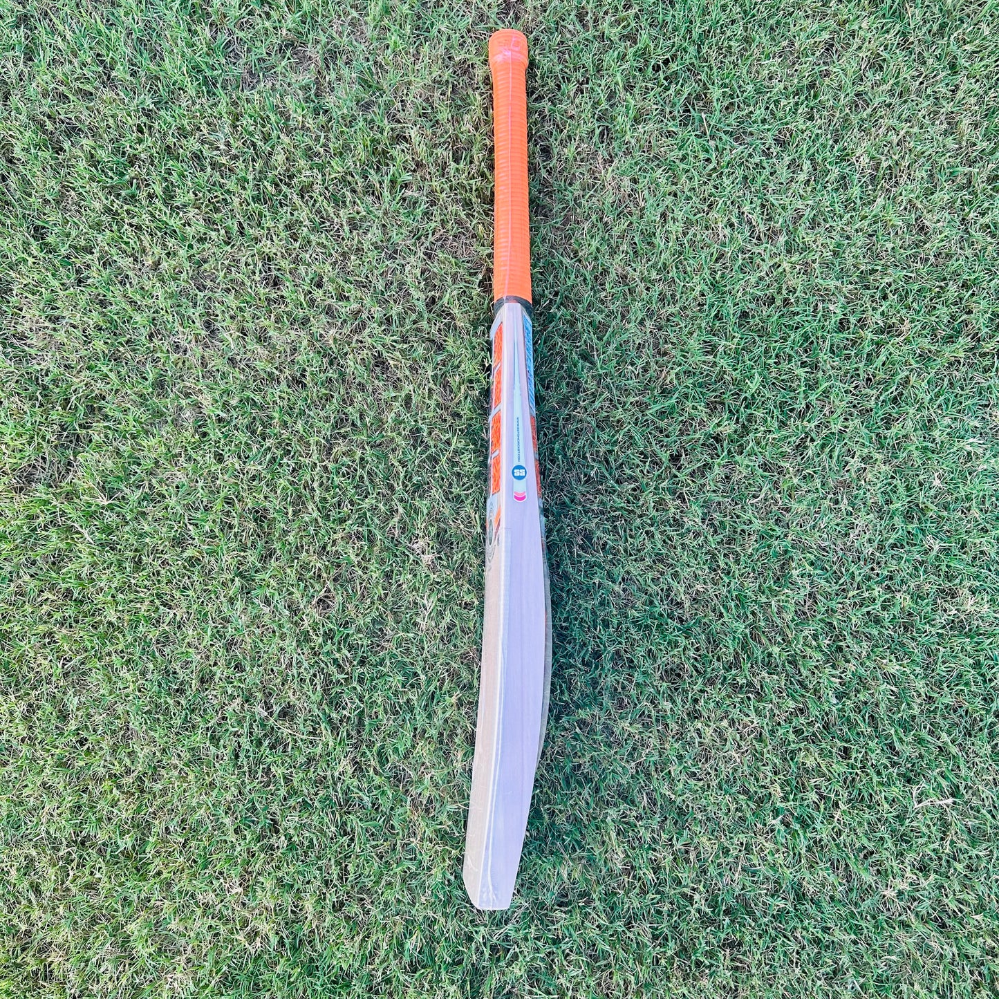 SS Ravindra Jadeja Player Kashmir Willow Cricket Bat