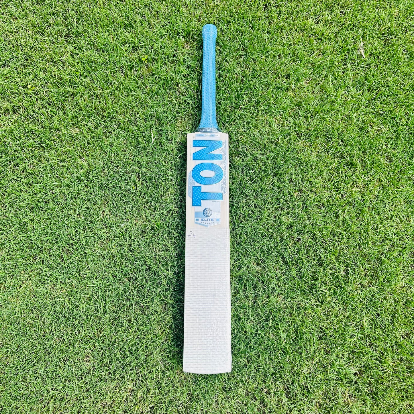 SS Ton Elite English Willow Cricket Bat