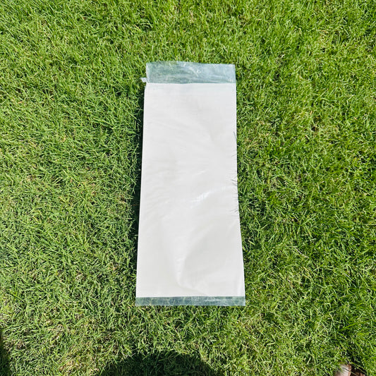 SG Supreme Cricket Bat Face Tape