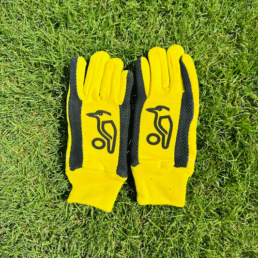Kookaburra Cotton Padded Cricket Inner Gloves