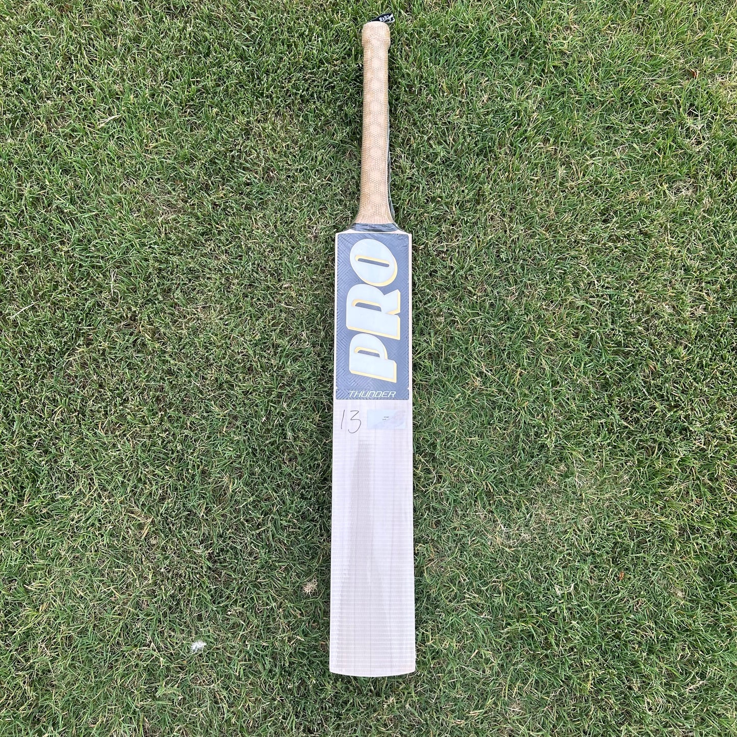 Protos Thunder English Willow Cricket Bat