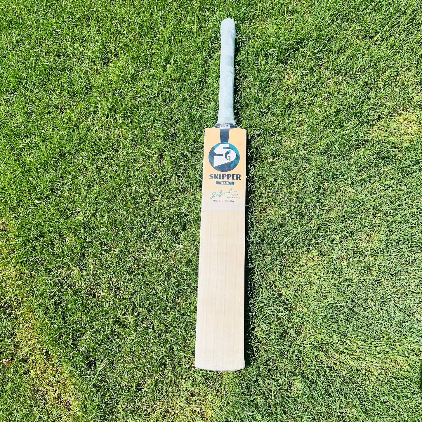 SG Skipper Icon English Willow Cricket Bat