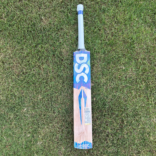 DSC Blu 5 Cricket English Willow Cricket Bat - 1100g