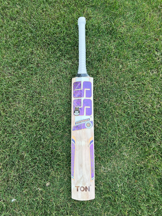 SS Master 500 English Willow Cricket Bat