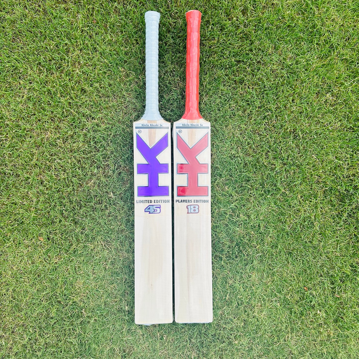 HK Premium Hard Tennis Ball Bat
