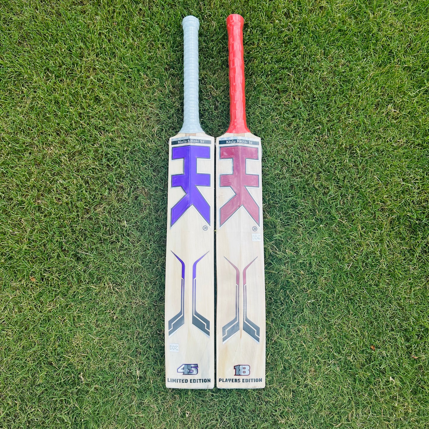 HK Premium Hard Tennis Ball Bat